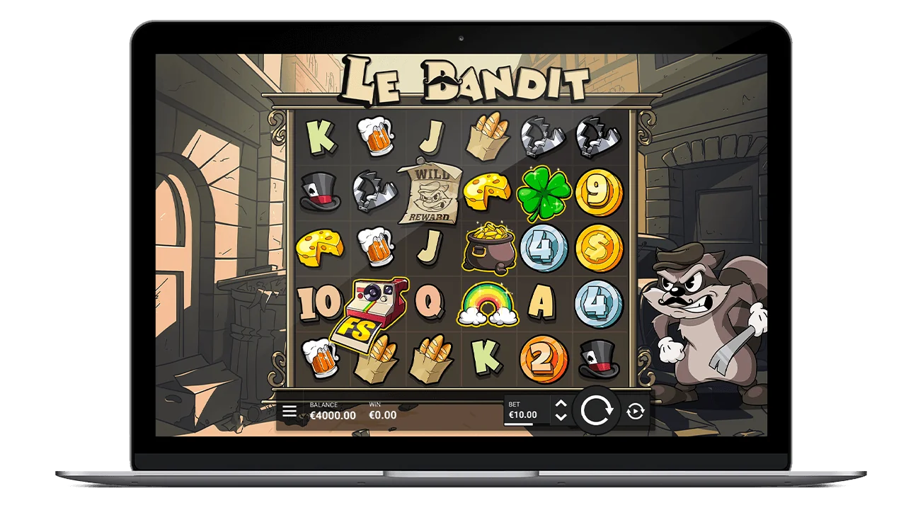 Le Bandit Le Bandit
